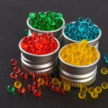 Exploding Bead Capsule
