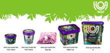 HOA AÇAÍ SORBET BIO