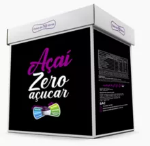 Açaí zero açúcar