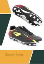 Bota de fútbol - Zapatos de fútbol