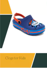 Clogs for kids