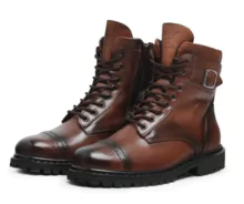 Boots Rocker Leather Barry