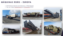 Freight forwarding service