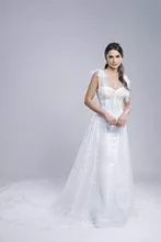 Wedding dress - Ana - Viva la vida Collection 