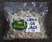 CARNE DE JACA 300 gramas