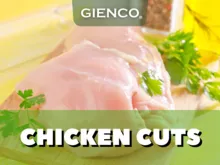 Carnes de pollo
