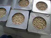 Nueces de anacardo para la venta