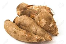 Yuca fresca de alta calidad