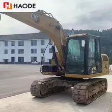 2018年最佳价格Cat 313小型挖掘机现货出售