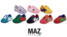 Super comfortable children&#039;s sneakers - sizes 16 to 34
