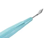 Ophthalmic Clear Cornea Knives Single Bevel