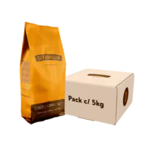 Café Especial Arábica Grãos Di Famiglia - Pack (5x1kg) 5kg
