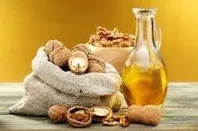 Óleo de Noz Premium: Frescor e Sabor Garantidos