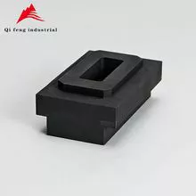 Fábrica suministra bloques de grafito de bloques de carbono refractarios