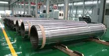 Centrifugal casting tubes, high temperature alloy casting tubes, centrifugal casting radiant tubes, corrosion resistant alloy cast