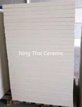 Ceramic Fiber Board For Industrial Furnace Insulation