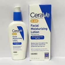 CeraVe Loción Hidratante Diaria