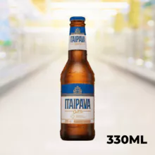 Itaipava Cerveza Zero 330ml - botella