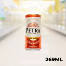 Petra 啤酒 269ml - 罐装