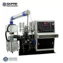 CFR Octane Testing Motor/Octane tester/Octane analyzer SINPAR FTC-M2