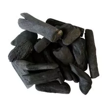 Carvão vegetal brasileiro de alto teor