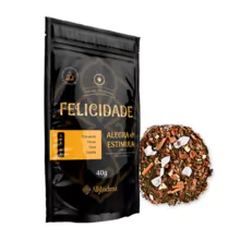 Tea of the 5 Elements Happiness 40g Alegra and Stimulates