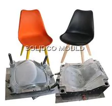 塑料椅子模具，扶手椅模具，塑料凳子模具