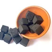 Premium coco Shell carvão vegetal briquete, carvão shisha, carvão hookah, carvão para churrasco, carvão de coco fornecedor