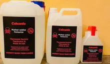 Caluanie Muelear Oxidize (Heavy water)