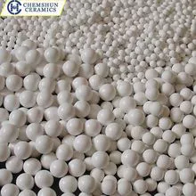 Alumina Cerâmica de moagem de esferas de mídia 