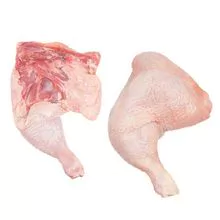 Cuarto de pierna de pollo congelado | Pierna de pollo de Brasil