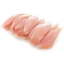 Wholesale Halal Frozen Chicken Breast, Skinless Boneless Chicken Breast Fillets