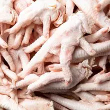 Processed Chicken Feet