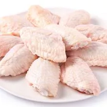 ALITAS DE POLLO CONGELADAS HALAL DE ALTA CALIDAD- 3 PORROS ALITAS DE POLLO