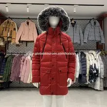 Chaqueta de algodón