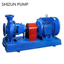 Refineries Petrochemical Paper and Pulp Industrial Centrifugal Chemical Acid Pump