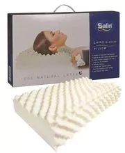 Satin 100% Natural Latex Pillow