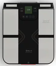 body composition analyzer  body fat monitor body fat scale with software app bluetooth