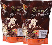 Elmer Decoração Chocolate