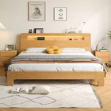 Wooden Furniture Bedroom Furniture