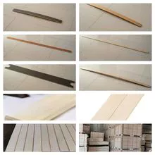 Birch poplar bed slats
