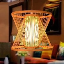 Bamboo lampshade/Mr.Kai
