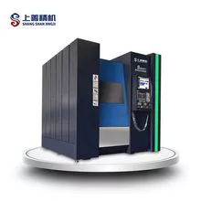 CNC graphite machine