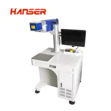 Máquina de marcação de Laser CO2 Desktop