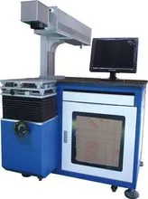 co2 carbon dioxide laser marking machine 60W 80W 100W