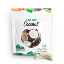 TROPICKOUT Fruta Liofilizada - Coco (48g)