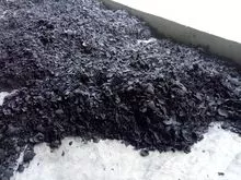 High Quality Coconut Shell Charcoal for activate carbon