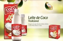 Leite de Coco