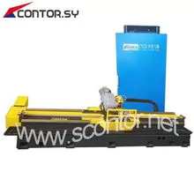 Contor Cold Saw Machine For Cutting Profile Pipe