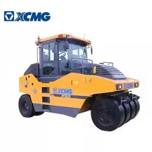 XCMG oficial XP263S 26ton neumático neumático de goma rodillo rodillo de carretera para la venta